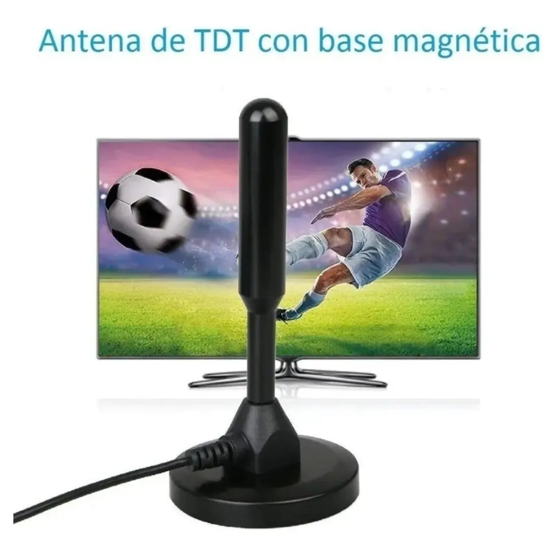 ANTENA HDTV 5 METROS